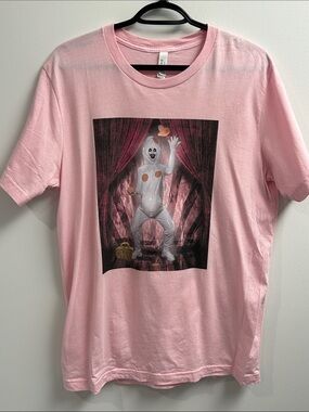 Rupaul’s Drag Race Jimbo Pink Graphic Tee